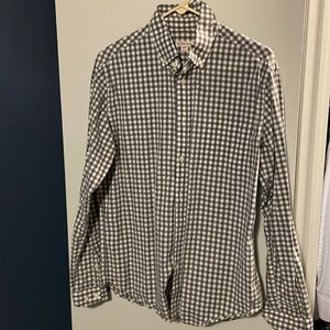 Merona Long sleeve button down shirt